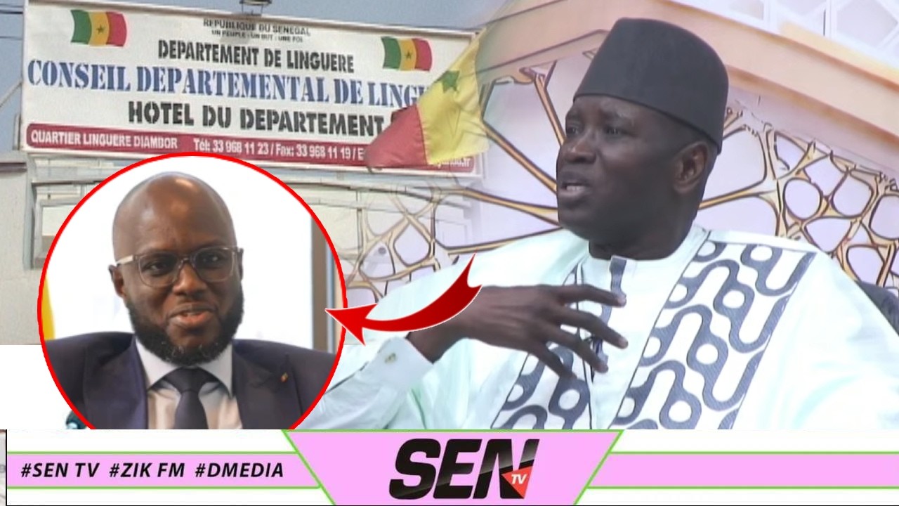 Municipales 2027 :Aly Ngouille Ndiaye lâche une bombe sur la tenue du scrutin & sur sa candidature !