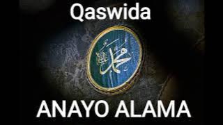 ANAYO ALAMA - Lamar Ali|Ustadh Abdulrahman|Ustadh Ali Mazrui|Omar Yusuf|Muhammad Ali|Hassan Albasry.