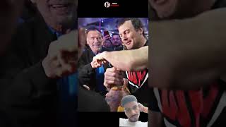 DEVON LARATT &amp; ARNOLD POWERFUL MOMENT 😱 #shorts #viral#arnoldschwarzenegger #viralvideo #shortsfeed