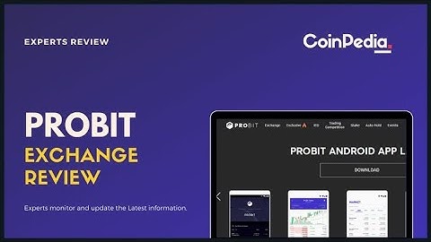 PROBIT | Crypto exchange | How to create account | How to Trade full review