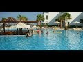 Бассейн и вид на море из отеля Sol Cyrene Hotel 4