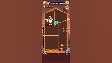 HOME PİN level 261 - how to loot?