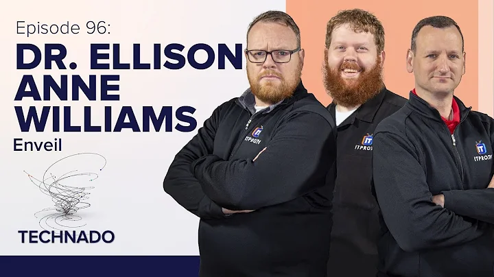 Technado, Episode 96: Enveil's Dr. Ellison Anne Wi...
