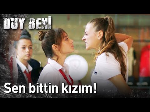 Duy Beni 8.Bölüm - Sen Bittin Kızım!