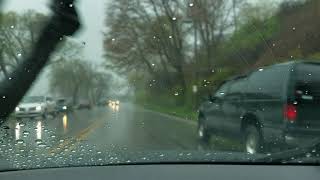 Flooding in Sheboygan (05-17-2020)