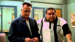 Ralph Cifaretto talking too much - The Sopranos HD