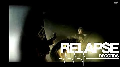 CEPHALIC CARNAGE - "Dying Will Be the Death of Me" (Official Music Video)