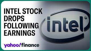 Intel stock slides more than 5% on disappointing Q2 revenue outlook by Yahoo Finance 11,113 views 2 days ago 6 minutes, 30 seconds