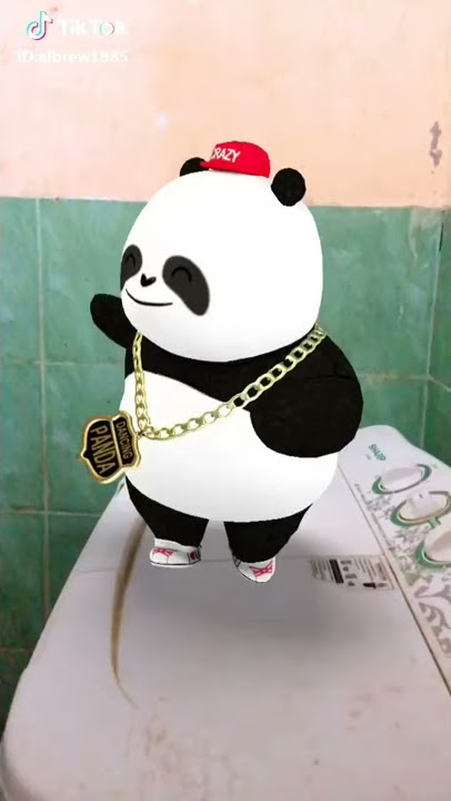panda joget