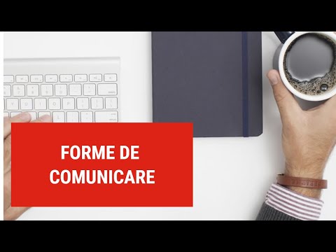 Video: Tipuri De Comunicare în Psihologie