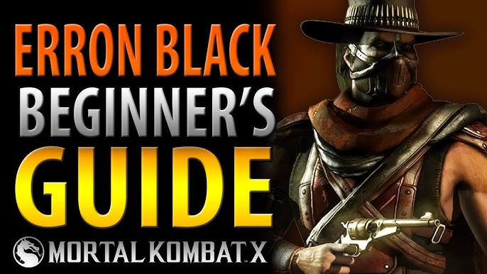 Mortal Kombat X: Scorpion - Complete Beginner Guide - HubPages