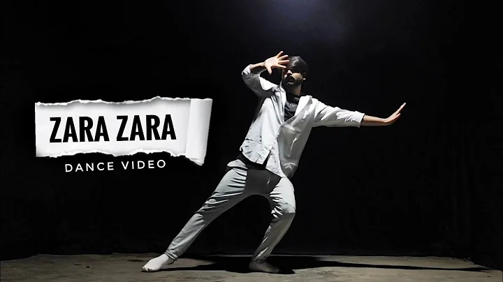 Zara Zara - Dance Cover | Contemporary Dance Video | Maikel Suvo Dance Choreography thumbnail