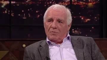 Eamon Dunphy tribute to Vicky Phelan | The Late Late Show | RTÉ One