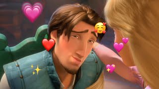 flynn rider being a sassy drama queen - best moments (part 1)