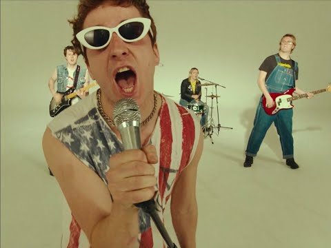 The Covids - Banned From The USA (official video)