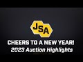 2023 auction highlights
