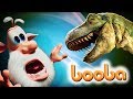 Booba in jurasic world  animated short  funny cartoon  super toonstv