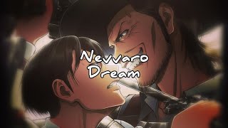 Nevvaro - D R E A M (Lyrics)