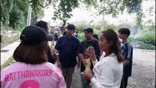 Momen Berharga KKN Mahasiswa Thailand di Bali | Kolaborasi ITP Markandeya x Walailak University