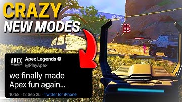 These NEW MODES are Actually Making Apex Fun Again - Apex Legends Season 26 Gameplay