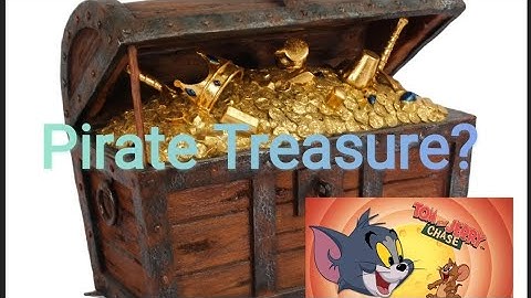 Secret room!Summer Cruise!Tom and Jerry: Chase