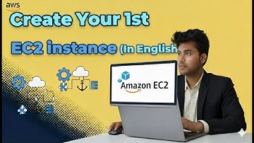 Create Your 1st EC2 Instance | Deep Dive into AWS Instance In English |  DEVOPS  | AWS | Cloud