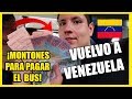 ¡¡REGRESÉ A VENEZUELA!!! *Quedé Loco*