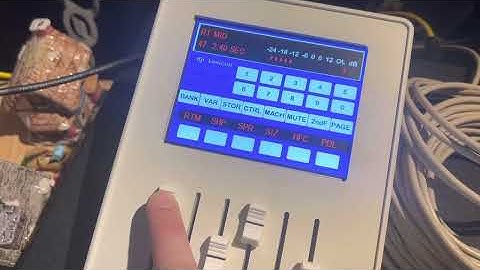 Lexicon 480L demo video March 2023