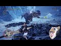 【MHW IB ランス アンジャナフ亜種攻略】へっぽこハンターのエレクトリカルハンティング！〈アイスボーン/ソロ討伐への道#13〉