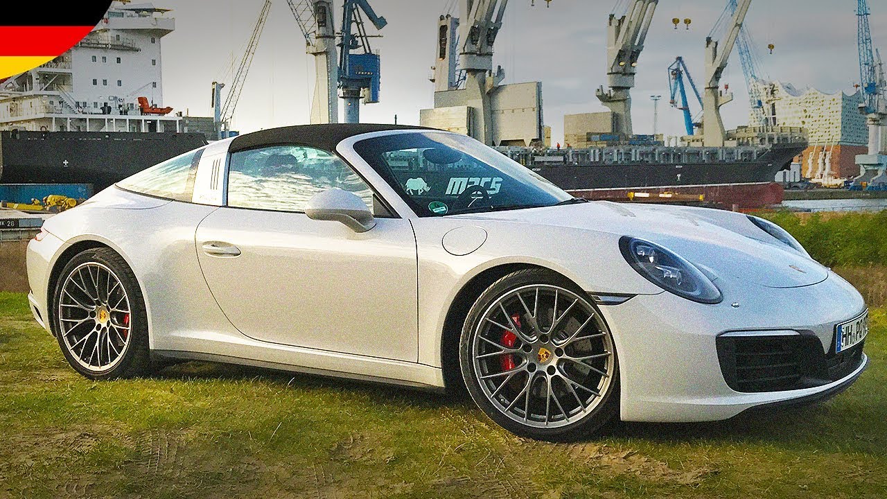 Mein Porsche 911 Targa 4S (991.2) - YouTube