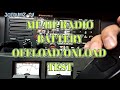 Test de dchargesoncharge radio mfhf tutoriel complet
