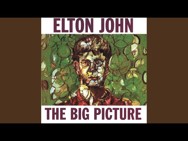 Elton John - The Big Picture