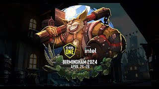 Прогноз на 3й день ESL One Birmingham 2024