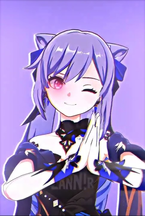 GENSHIN KEQING X PHONK