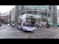 Greater Manchester Buses 2020-Corporation St &amp; Deansgate