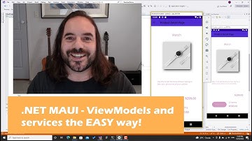 .NET MAUI PageResolver