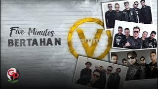 Five Minutes Bertahan Backing Track