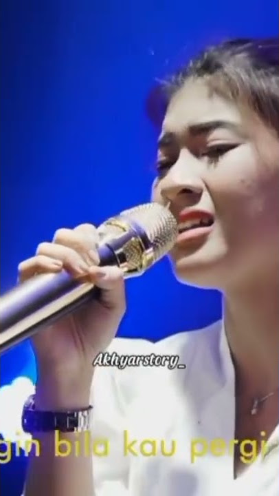 Akhyarstory_ SALAHKAH AKU TERLALU MENCINTAIMU (COVER) NABILA MAHARANI #trisnamusic  #nabilamaharani