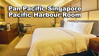 Pan Pacific Singapore Pacific Harbour Room screenshot 1