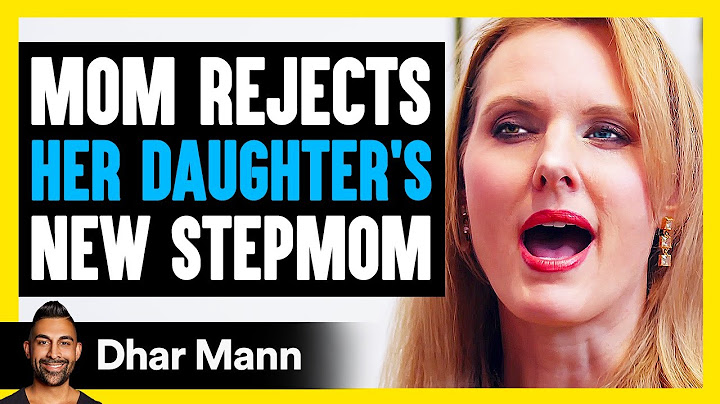 Mom Rejects New Stepmom Then Learns A Shocking Truth | Dhar Mann