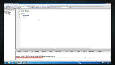 08. C Programming Tutorial - 8 - String Termination