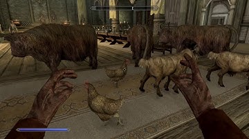 Skyrim SE Spawn MORE NPC