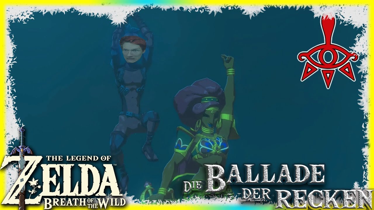 Zelda Breath Of The Wild Die Ballade Von Urbosa ZELDA: BREATH OF THE WILD - #139 - Die Ballade von URBOSA! - YouTube
