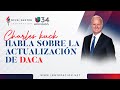 Charles Kuck habla sobre La actualización de DACA - Univisión Atlanta 34, Despierta Atlanta