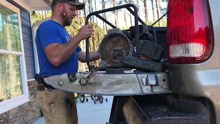 New Engine for Harbor Freight Trash Pump