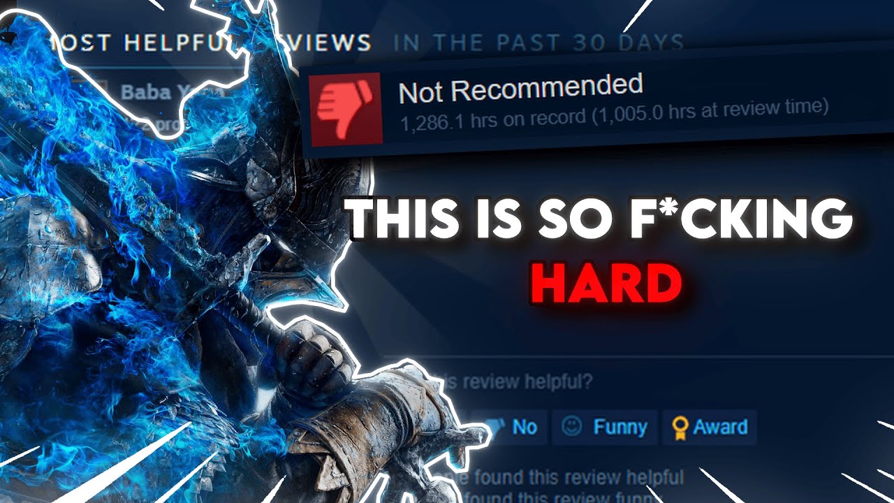 Is Elden Ring Nightreign THAT hard ?