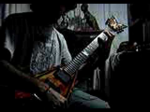 The Four Horsemen - Darkraxx (Metallica Cover)
