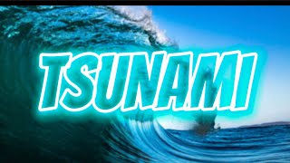 Mills - Tsunami (lyrics) Resimi