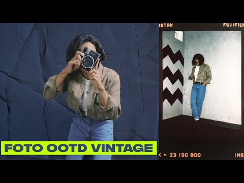 Video: Cara Mengambil Foto Vintage