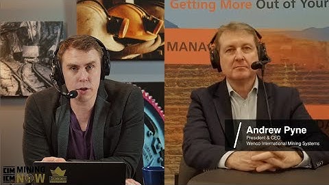 Mining NOW x WENCO | Part 1: Revolutionizing Mining with Open Autonomy